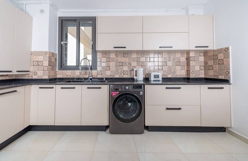 Kouba Apartment | Elegant Appartement in Kouba with Spa and Breakfast Options