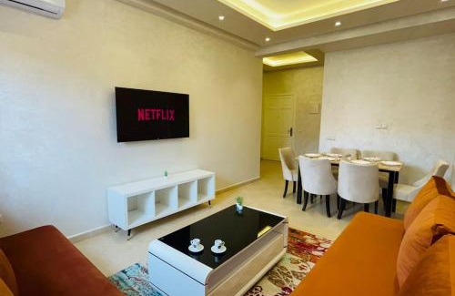 Gueliz Apartment | Elegant Apartment in Marrakech - Ideal for Families