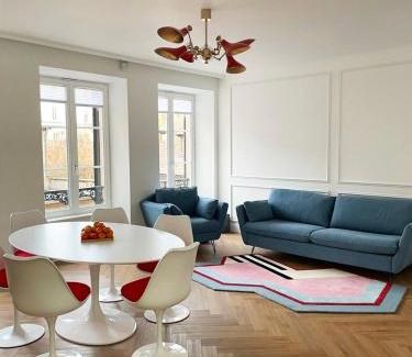 City-Centre - Petite France Apartment | Prime Apartment in the Heart of Strasbourg - 4 Star Rated