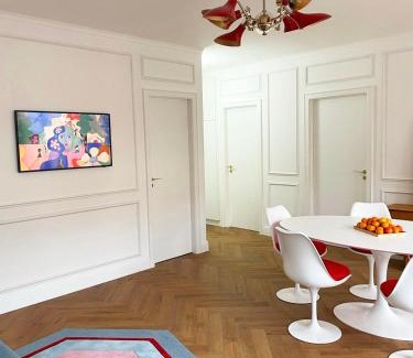 City-Centre - Petite France Apartment | Prime Apartment in the Heart of Strasbourg - 4 Star Rated