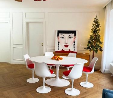 City-Centre - Petite France Apartment | Prime Apartment in the Heart of Strasbourg - 4 Star Rated
