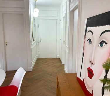 City-Centre - Petite France Apartment | Prime Apartment in the Heart of Strasbourg - 4 Star Rated