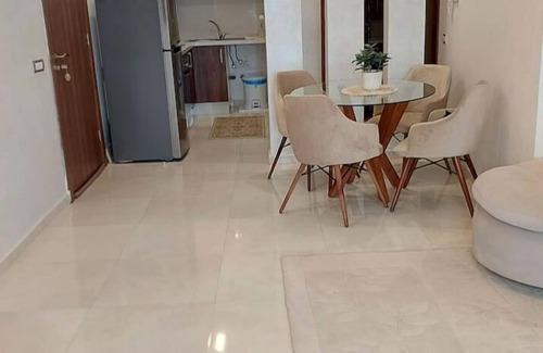 Bouznika Apartment | Elegant Apartment for Three Just 2 Minutes from Bouznika Beach