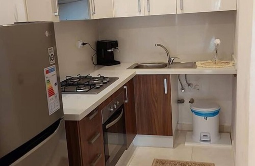 Bouznika Apartment | Elegant Apartment for Three Just 2 Minutes from Bouznika Beach