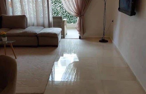 Bouznika Apartment | Elegant Apartment for Three Just 2 Minutes from Bouznika Beach