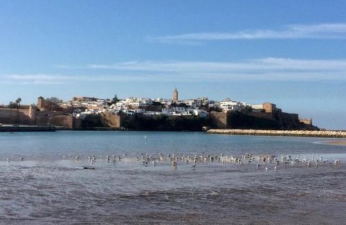 Sale Medina Apartment | Family-Friendly Appartement médina Salé with High Guest Ratings