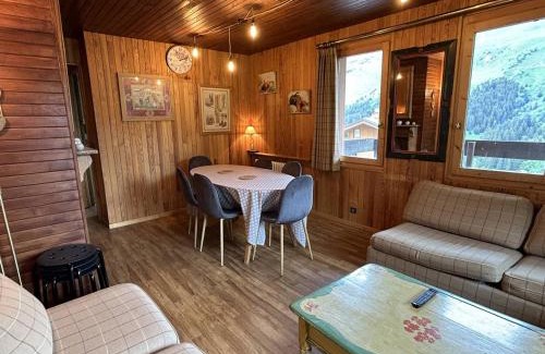 Meribel-Mottaret Apartment | Cozy Appartement Méribel for Families - Ideal Accommodations