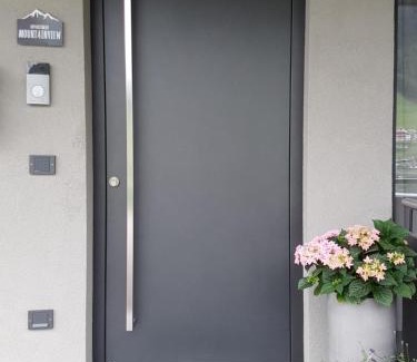 Hinterglemm Apartment | Inviting Appartement Mountainview: Child-Friendly Retreat