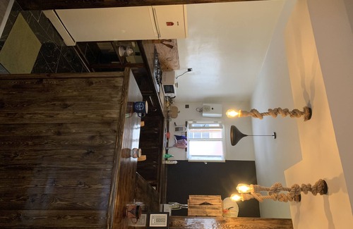 Tangier Apartment | Cozy Oceanfront Appartement with Kitchen & Pet-Friendly Perks