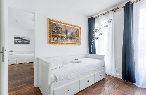 Saint-Vincent-de-Paul Apartment | Family-Friendly Appartement Magenta Quest Awaits You