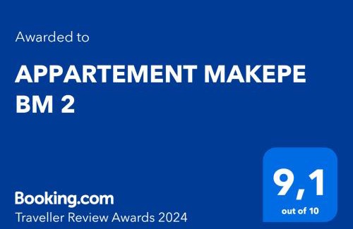 Douala Apartment | Discover Appartment Makepe BM 2: Pet-Friendly Retreat