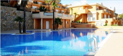 Pedreguer Apartment | Oceanfront Appartement Mar y Golf with Pool & 9.1/10 Rating