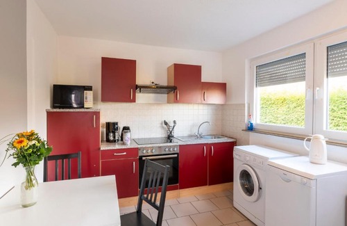 Neuhof/Marienrode/Hildesheimer Wald Apartment | Family-Friendly Apartment-Marienrode with Great Reviews