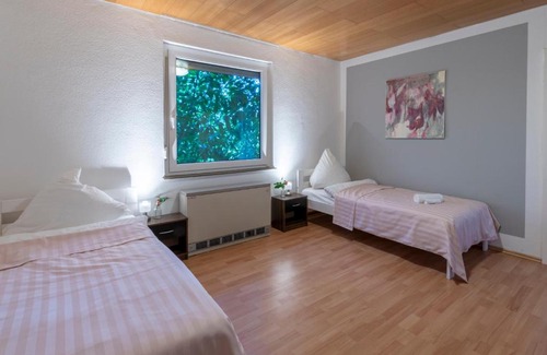 Neuhof/Marienrode/Hildesheimer Wald Apartment | Family-Friendly Apartment-Marienrode with Great Reviews