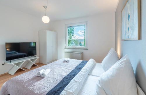 Neuhof/Marienrode/Hildesheimer Wald Apartment | Family-Friendly Apartment-Marienrode with Great Reviews