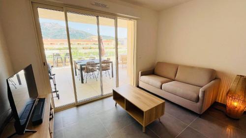 Marine de Saint Ambroggio Apartment | Appartement MARINA 2 LUMIO
