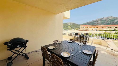 Marine de Saint Ambroggio Apartment | Appartement MARINA 2 LUMIO