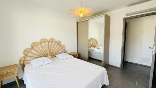 Marine de Saint Ambroggio Apartment | Appartement MARINA 2 LUMIO