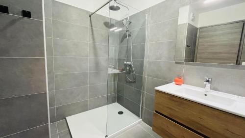 Marine de Saint Ambroggio Apartment | Appartement MARINA 2 LUMIO