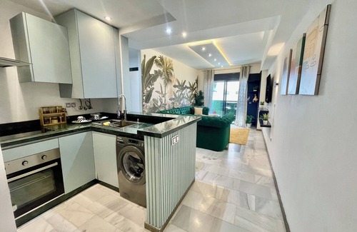 Quartier Mozart Apartment | Appartement Marina Bay 2 Chambres - Centre Ville Playa