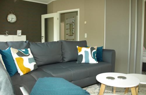Babelsberg Nord Apartment | Family-Friendly Appartement Marléne with Exceptional 9.2 Rating