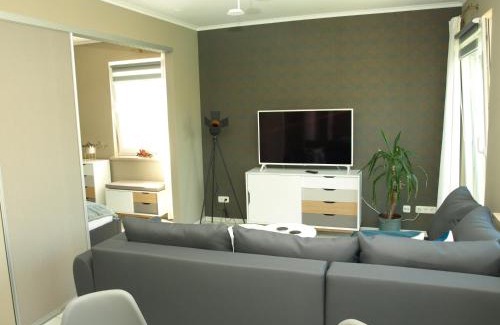 Babelsberg Nord Apartment | Family-Friendly Appartement Marléne with Exceptional 9.2 Rating