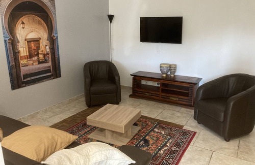 Avignon Apartment | Child-Friendly Appartement Marrakech in the Heart of Avignon