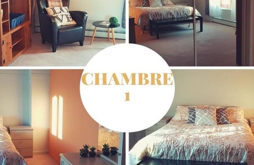 Matane House | Riverside Appartement Matane in Downtown with Top Amenities