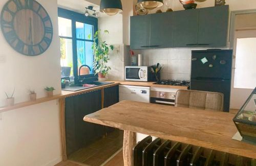 Aujac Apartment | Discover Appartement Mathilde: Pet-Friendly & Family Enjoyment