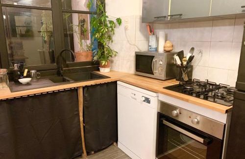 Aujac Apartment | Discover Appartement Mathilde: Pet-Friendly & Family Enjoyment