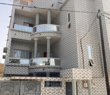 Mbour Apartment | Appartement mbour Saly