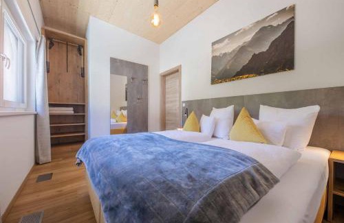 Fulpmes Apartment | Oceanfront Appartement Medraz: Rated 9.2/10 with Pool & Spa
