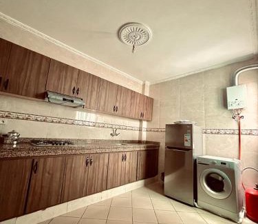 Mesnana Apartment | Convenient Family-Friendly Appartement Meridiana in Morocco