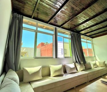Mesnana Apartment | Convenient Family-Friendly Appartement Meridiana in Morocco