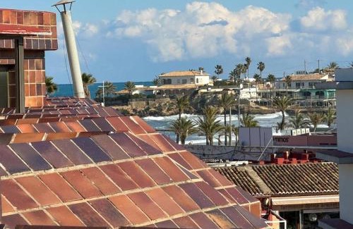 Platja de l'Arenal Apartment | Cozy Apartment with Private Rooftop Terrace Near Javea Beach