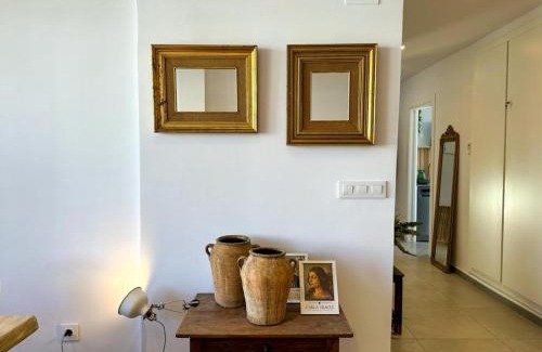 Platja de l'Arenal Apartment | Cozy Apartment with Private Rooftop Terrace Near Javea Beach
