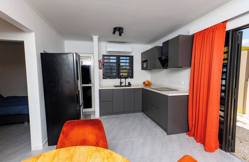 Willemstad Apartment | Appartement met terras in het hart van Curaçao