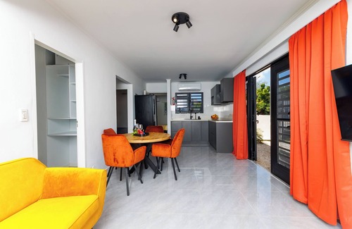 Willemstad Apartment | Appartement met terras in het hart van Curaçao