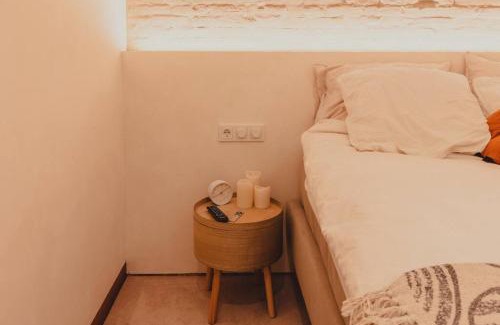 Centrum Apartment | Charming Apartment with Garden in Haarlem's Vijfhoek Area