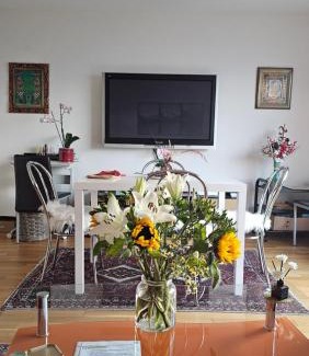 Mont-Noble House | Comfortable Appartement à Nax - 4-Star Family Friendly Stay