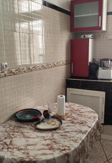 Meknes Apartment | Comfortable 4-Star Apartment for Families to Enjoy