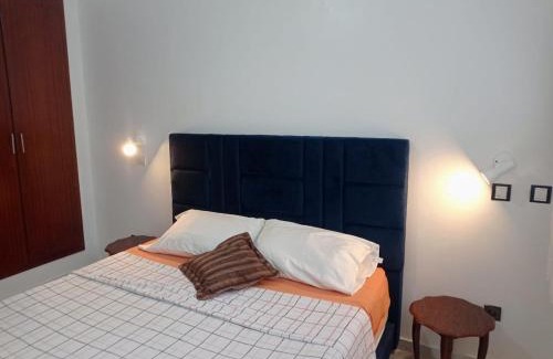 Sala Al Jadida Apartment | Appartement meublé à 4 min de Technopolis résidence SALIMA