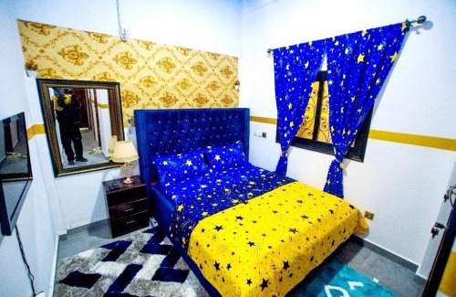 Douala Apartment | Comfortable Appartement Meublé - Perfect for Families & Pets