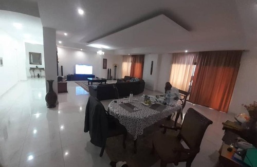 Point E Apartment | Family-Friendly Apartment F4 in the Heart of Point E