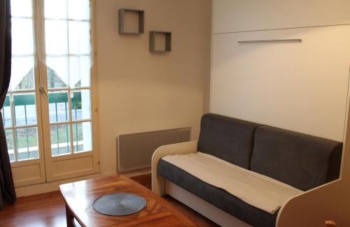 La Roche-Posay Apartment | Appartement meublé avec balcon - Animaux admis, WiFi - FR-1-541-146