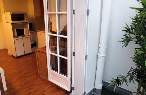 La Roche-Posay Apartment | Appartement meublé avec balcon - Animaux admis, WiFi - FR-1-541-146