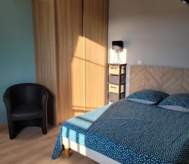 La Roche-Posay Apartment | Renovated Apartment Perfect for Travelers and Wellness Seekers