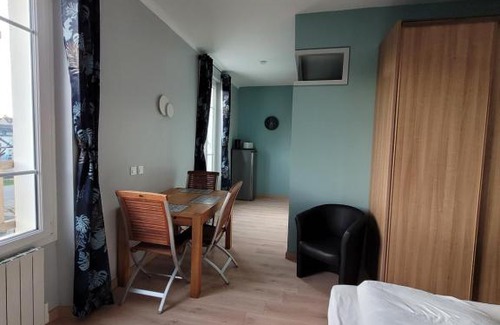 La Roche-Posay Apartment | Renovated Apartment Perfect for Travelers and Wellness Seekers