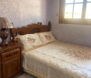 Lotissement Said Hajji Apartment | Cozy Apartment for Rent in Salé - Family-Friendly Stay