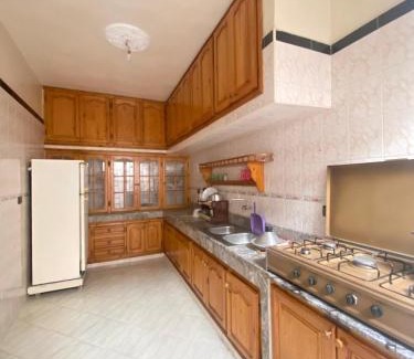 Lotissement Said Hajji Apartment | Cozy Apartment for Rent in Salé - Family-Friendly Stay
